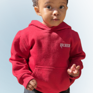 Home kids hoodie front